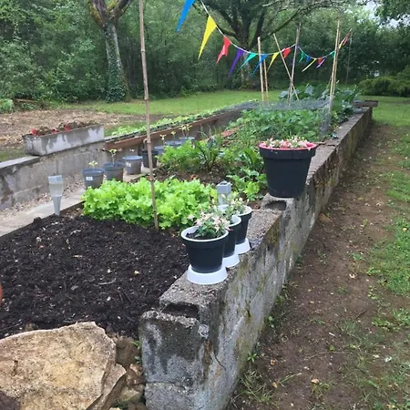 Kemp Dordogne Glamping & *