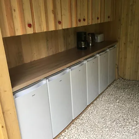 Kemp Dordogne Glamping &