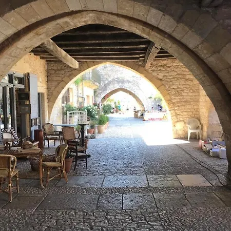 אתר קמפינג Dordogne Glamping