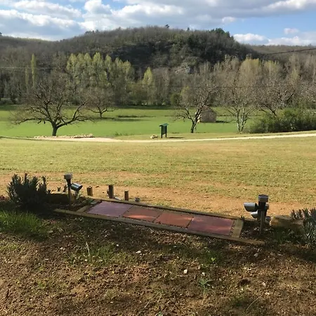אתר קמפינג Dordogne Glamping *