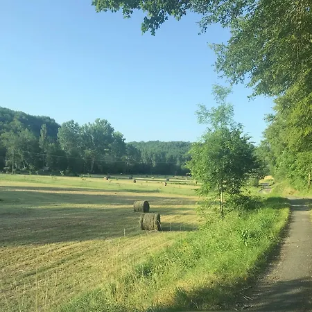 Dordogne Glamping Bouzic