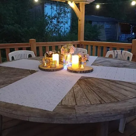Dordogne Glamping & 캠프장