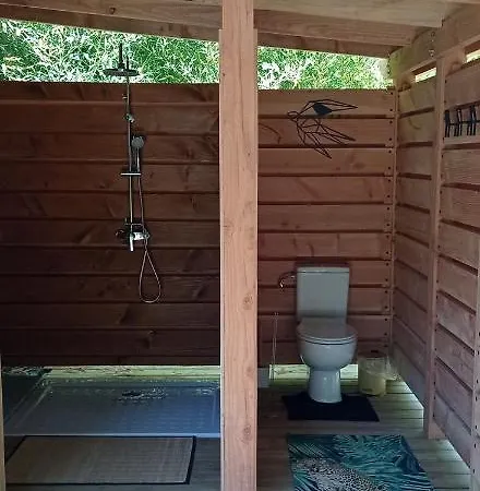 Dordogne Glamping Bouzic