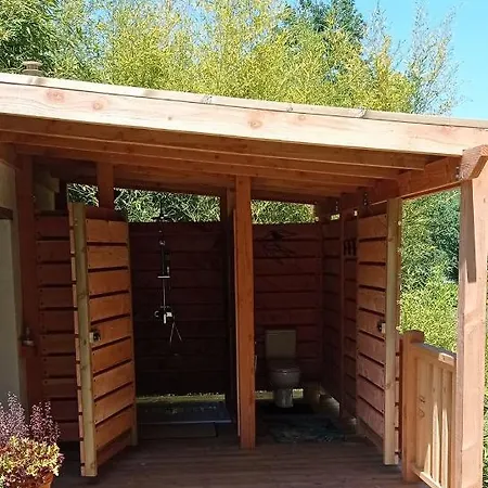 Kemp Dordogne Glamping &