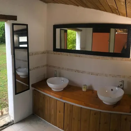 Κάμπινγκ Dordogne Glamping