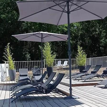 Kemp Dordogne Glamping &