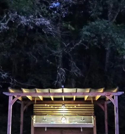 Dordogne Glamping & 캠프장 *