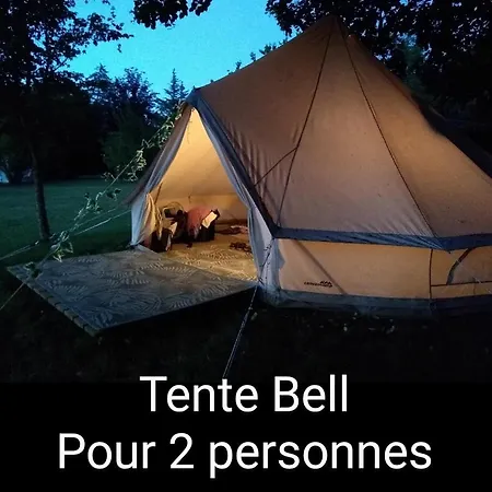 Dordogne Glamping Κάμπινγκ