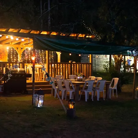 Dordogne Glamping&camping Campeggio