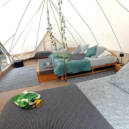 Dordogne Glamping&camping Campeggio *
