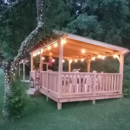 Kemp Dordogne Glamping &