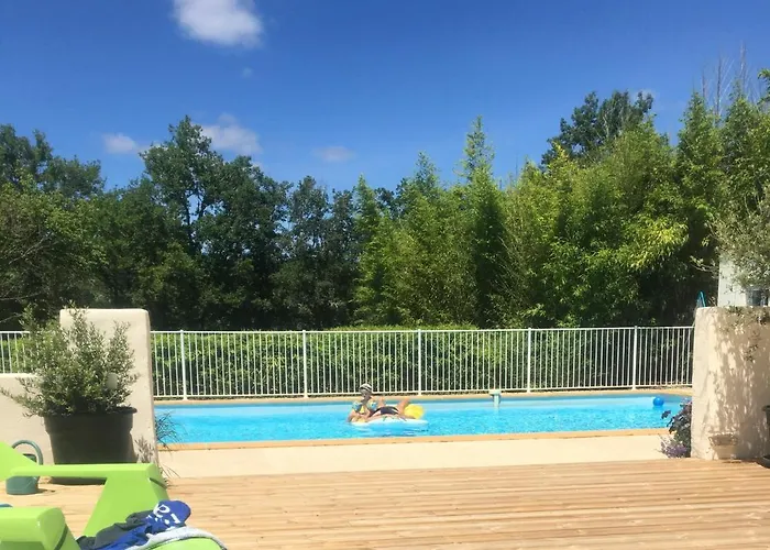 Dordogne Glamping & Bouzic