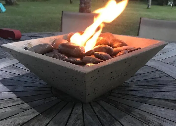 Dordogne Glamping & Bouzic