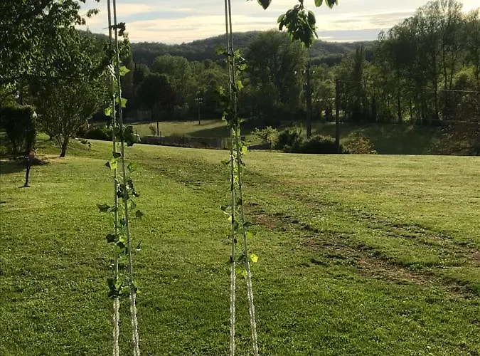 Dordogne Glamping & * Bouzic