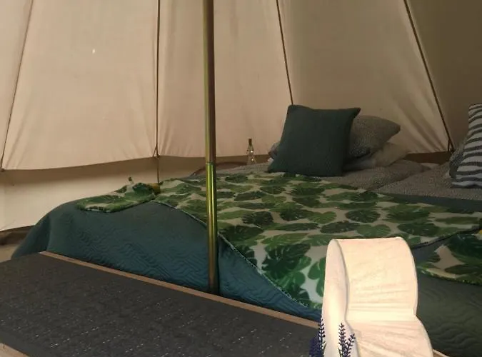 Кемпинг Dordogne Glamping &