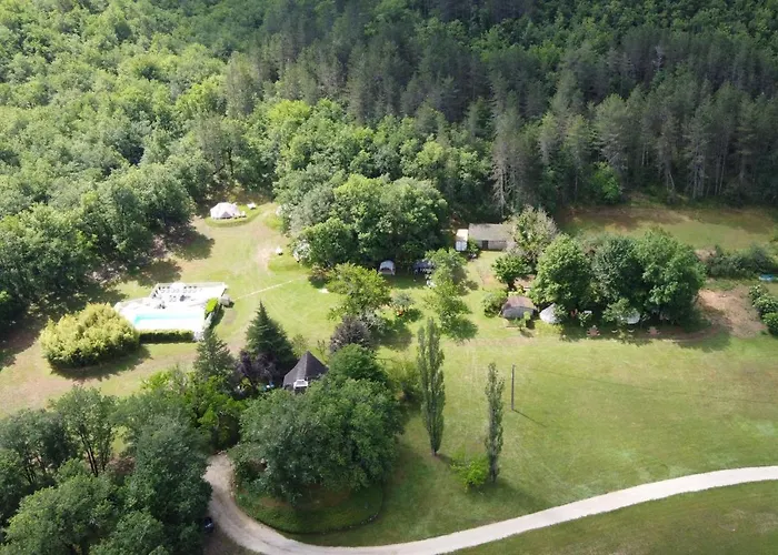 Кемпинг Dordogne Glamping &