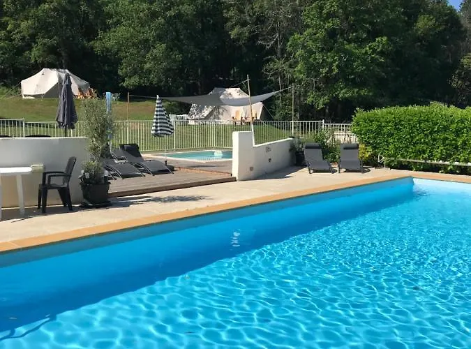 Dordogne Glamping &