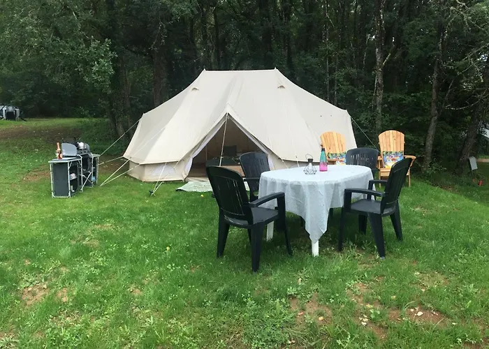 Dordogne Glamping &