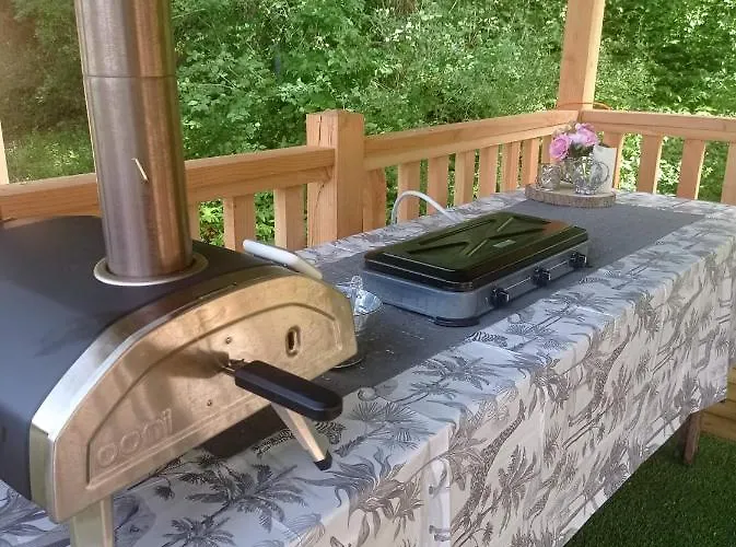 Camping Dordogne Glamping & Bouzic