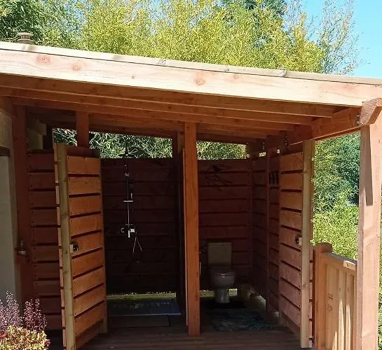 Camping Dordogne Glamping &