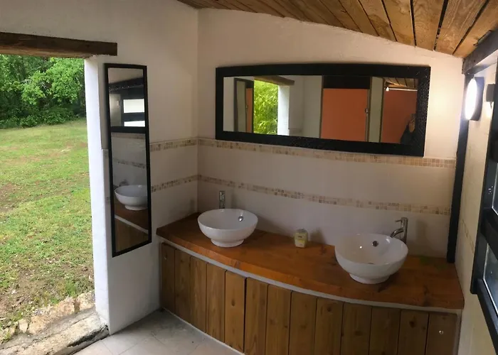 Camping Dordogne Glamping &