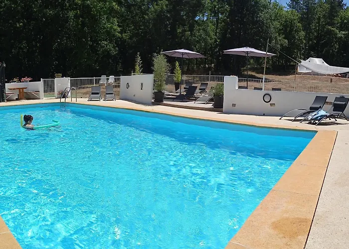 Camping Dordogne Glamping & Bouzic