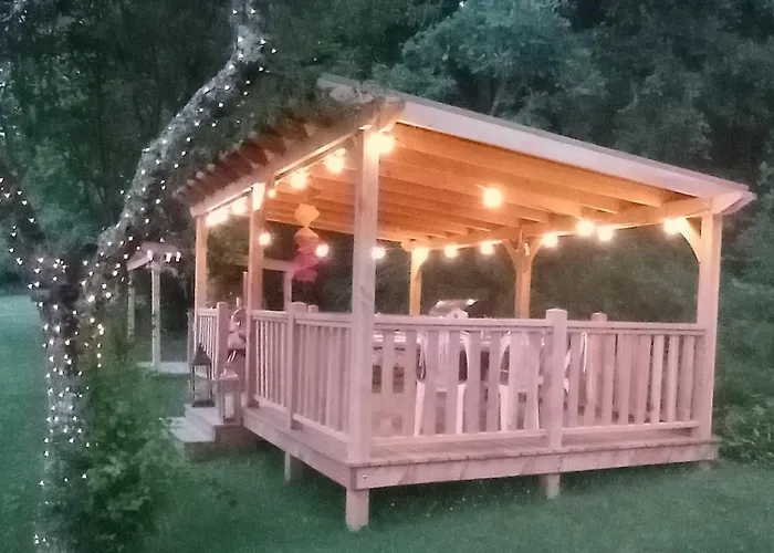 Camping Dordogne Glamping &